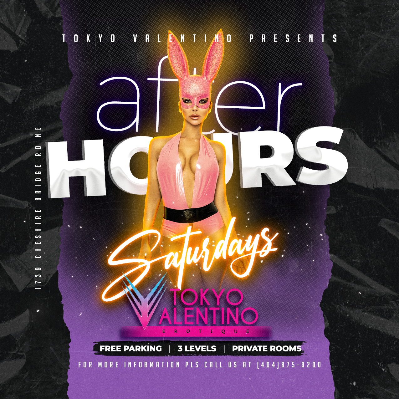 After Hours Saturdays